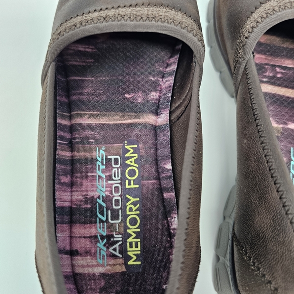 Skechers EZ Flex 3.0 Songful Memory Foam Slip Ons - Picture 6 of 9